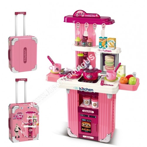 Kitchen Luggage Set (9pcs/box)