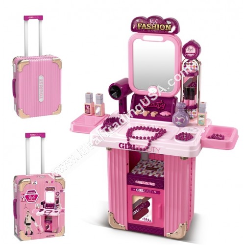 Beauty Luggage Set (9pcs/box)