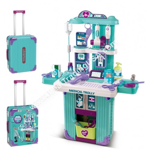 Doctor Luggage Set (9pcs/box)