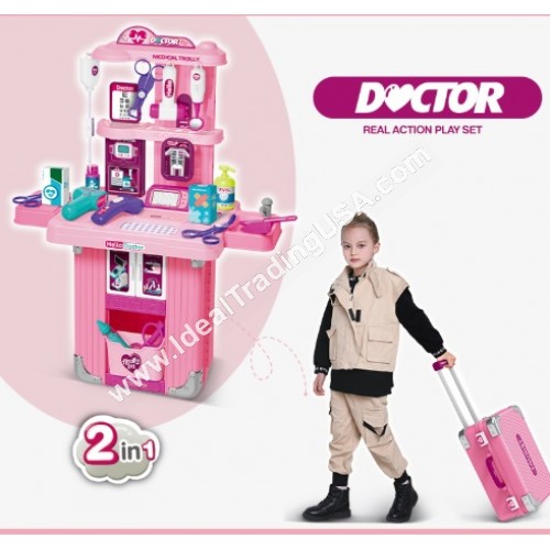 Doctor Luggage Set (9pcs/box)