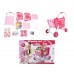 Girl Shopping Cart Set (12pcs/box)