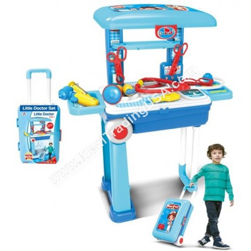 Doctor set Luggage (9pcs/box)