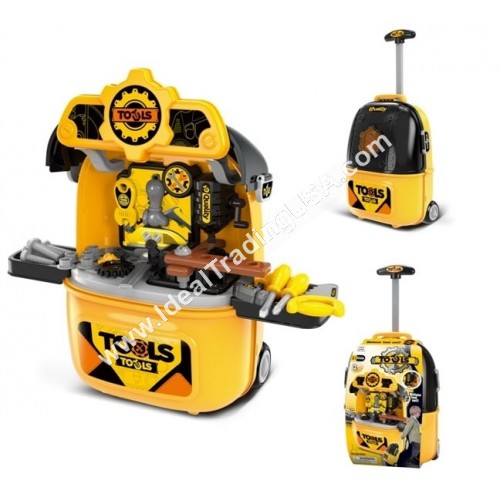 Suitcase Tool set (9pcs/box)