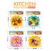 Cutting Fruit Set (48pcs/box)