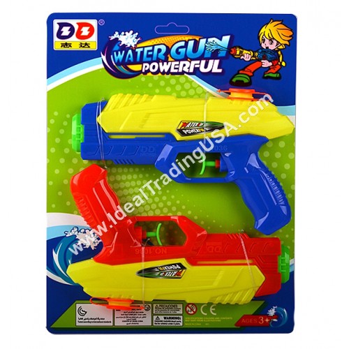 8" Water Gun (72pcs/box)