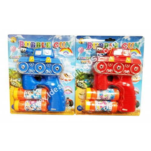 Tank Bubble Gun (48pcs/Box)