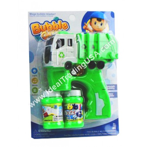 Truck Bubble Gun (48pcs/box)
