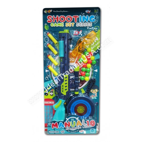 Toy Gun Set (48pcs/box)
