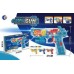 B/O Clear Gun (60pcs/box)