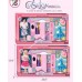 Fashion Doll w/Wardrobe (12pcs/box)