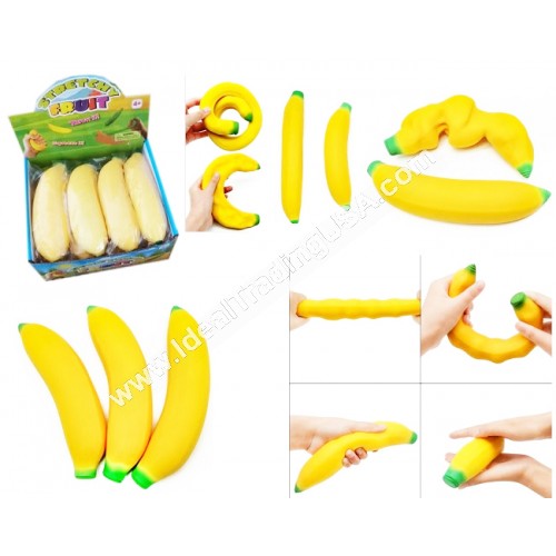Banana Squishy (6dz/box)