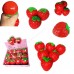 Strawberry Squishy w/Orbit (12Dozen/box)