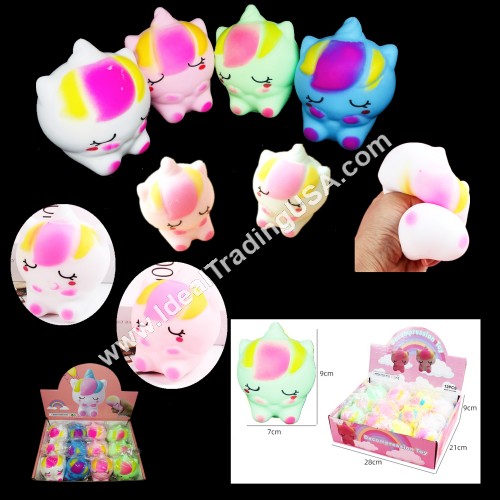 Unicorn Squizze (12dz/box)
