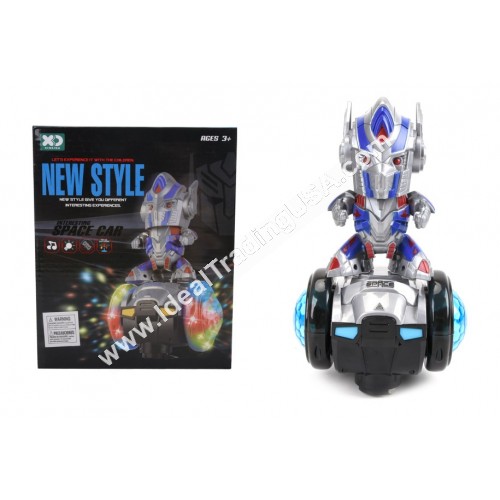 B/O ROBOT (36pcs/box)