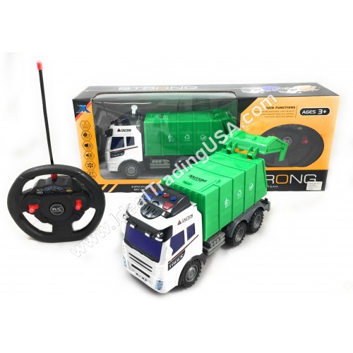 R/C  RecycleTruck (12 pcs/ Box)