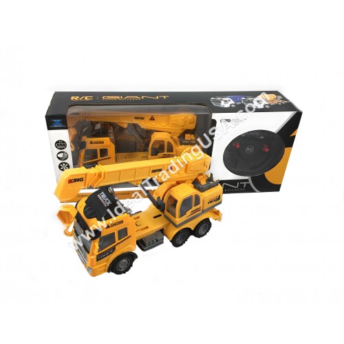 R/C Construction Truck (12pcs/Box)