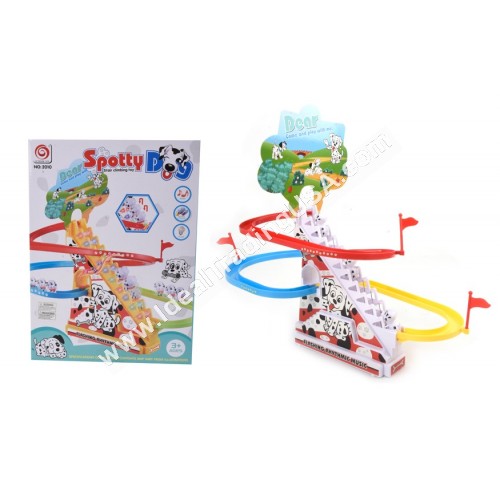 B/O Puppy Truck (24pcs/box)