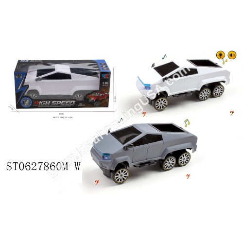 1:16 R/C Car (48pcs/box)