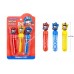 3pcs Robot Bubble Stick (8dozen/box)