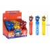 Robot Bubble Wand (12display/box)