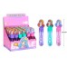 Mermaid Bubble Wand (12display/box)