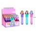 Mermaid Bubble Wand (12display/box)