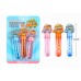 3pcs Ice CreamTruck Bubble Wand (8dozen/box)