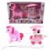 Horse w Ice cream cart (24pcs/box)