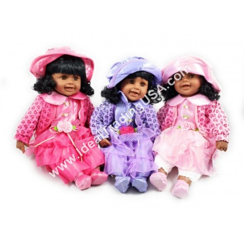 23" AA Cathay Dolls (14pcs/Box)
