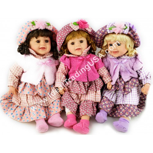 23" Cathay Dolls (14pcs/Box)