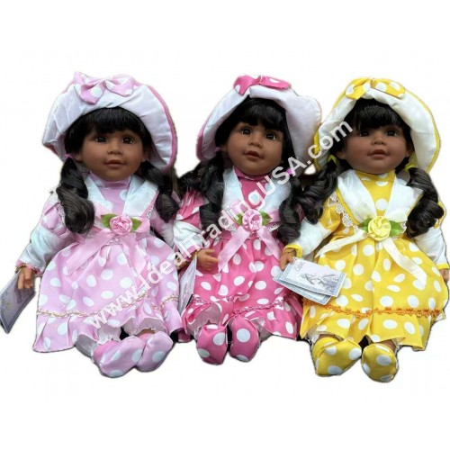 23" Cathay Dolls (14pcs/Box)