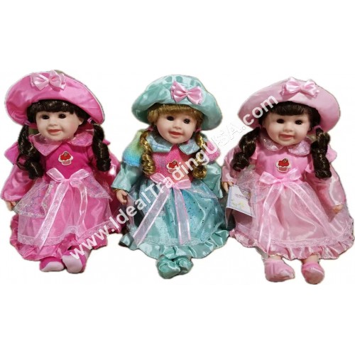 23" Cathay Dolls (14pcs/Box)