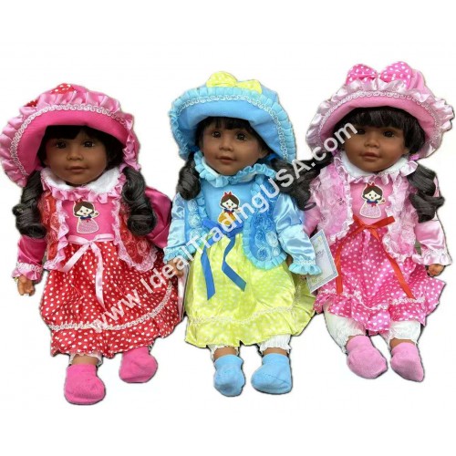 23" Cathay Dolls (14pcs/Box)
