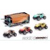 R/C 4 channles Rechargable Car (24pcs/box)