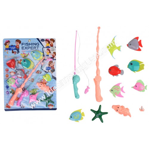 Fishing Game (60pcs/box)