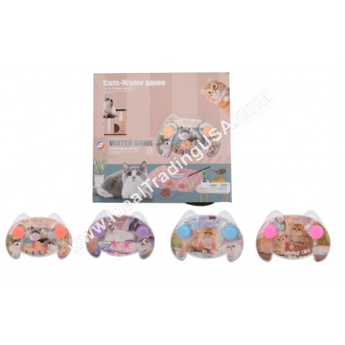 Cat Water Game (4 display/box)