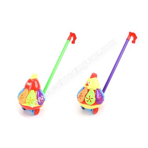 Hand Push Chicken ( 60pcs/box)