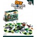 DIY Dinosaur track Set (12pcs/box)