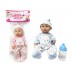 12'' Doll in clear plastic bag (48pcs/box)