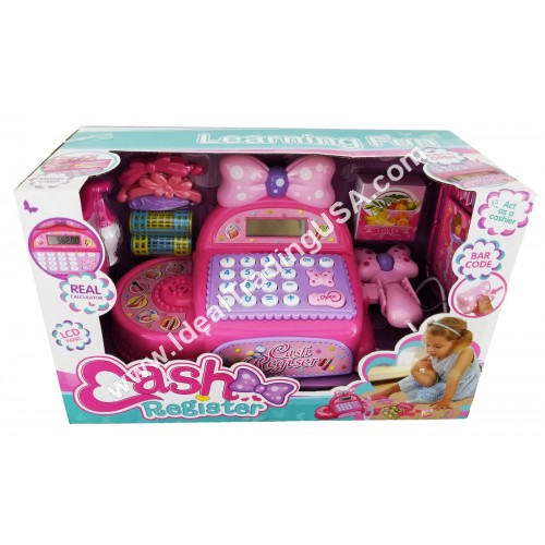 Cash Register (12pcs/Box)
