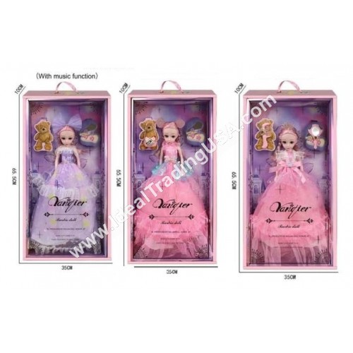 65cm Doll Set (12pcs/box)