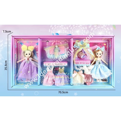 Doll Set (12pcs/box)