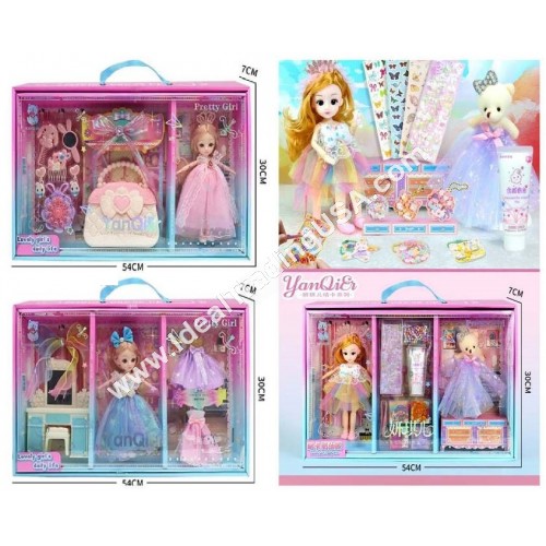 Doll Set (18pcs/box)