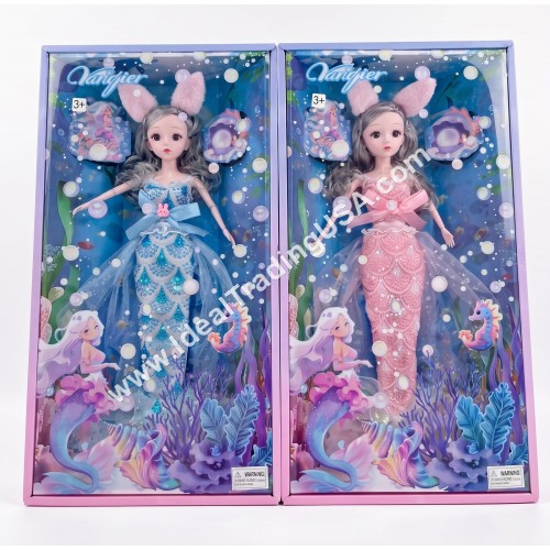 Mermaid Set (12pcs/box)