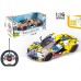 1:16 R/C 5 channels rechargable car  mix colors(18pcs/box)