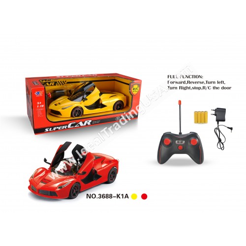 R/C Car w/usb (18pcs/box)
