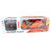 1:14 Rechargable R/C Car Red/Yellow(12pcs/Box)