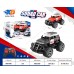 1:32 R/C Police Car  (48pcs/box)