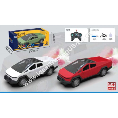 R/C Smoking Car w/usb (24pcs/box)
