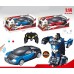 1:14 R/C Transform Car w/light (18pcs/box)